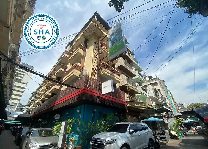 Hotel Arawana Express Chinatown Banguecoque