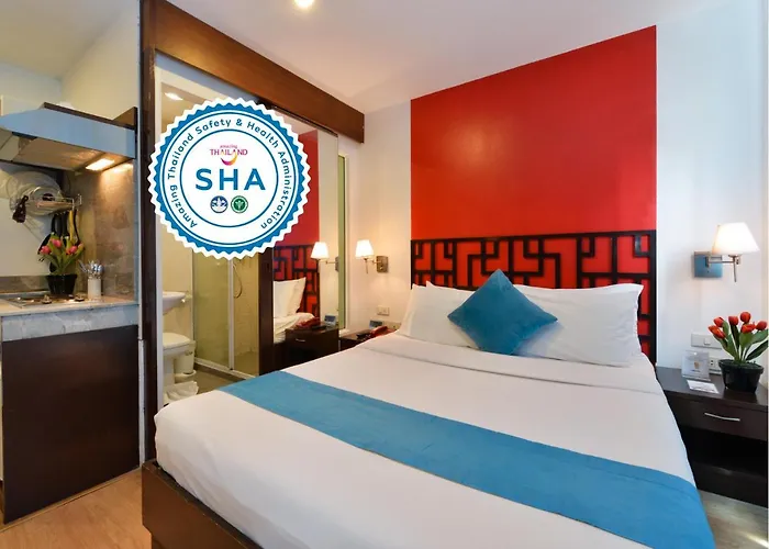 Arawana Express Chinatown 3* בנגקוק