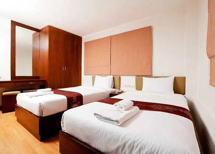 Arawana Express Chinatown 3*