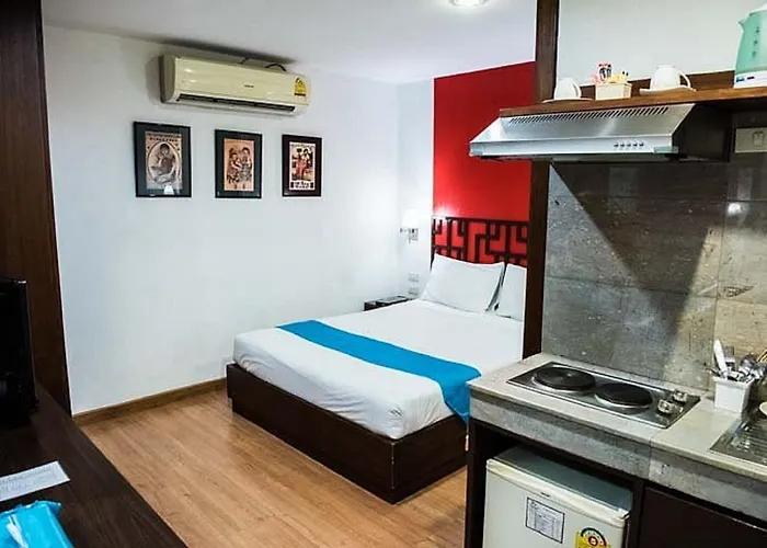 Hotel Arawana Express Chinatown