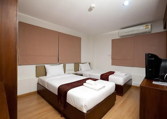 Arawana Express Chinatown 3*