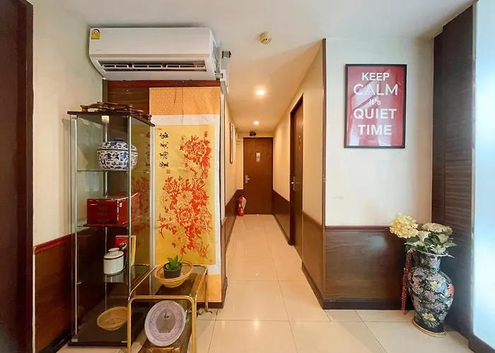 Arawana Express Chinatown Hotel