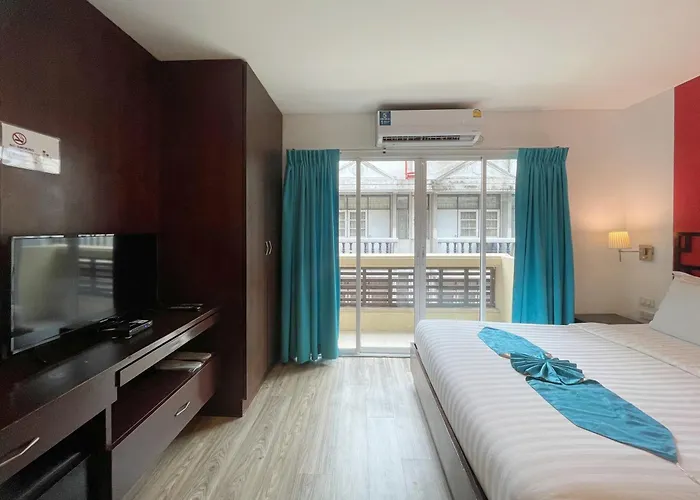 Hotel Arawana Express Chinatown