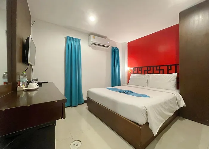 Arawana Express Chinatown מלון 3*