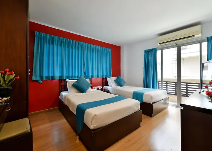 Arawana Express Chinatown 3*