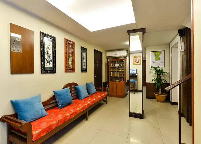 Arawana Express Chinatown 3* Banguecoque