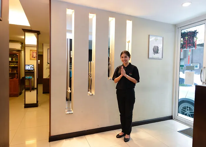 Arawana Express Chinatown Hotel Bangkok