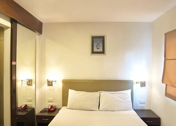 Hotel Arawana Express Chinatown Banguecoque