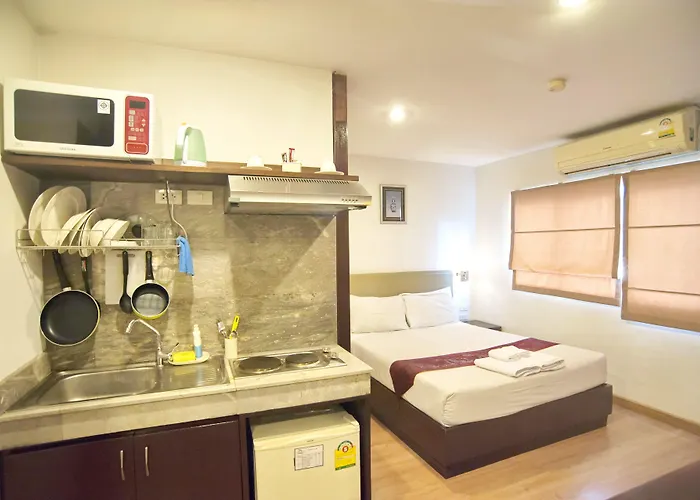 Hotel Arawana Express Chinatown Banguecoque