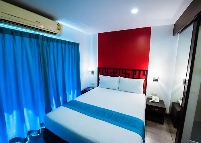 Arawana Express Chinatown Hotel