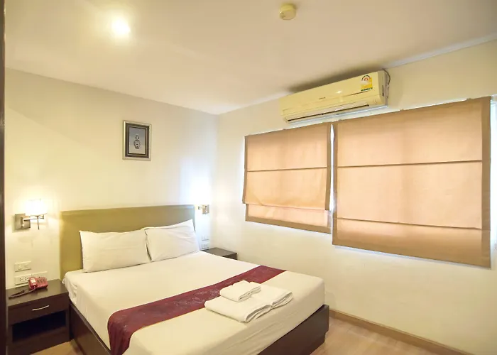 Hotel Arawana Express Chinatown