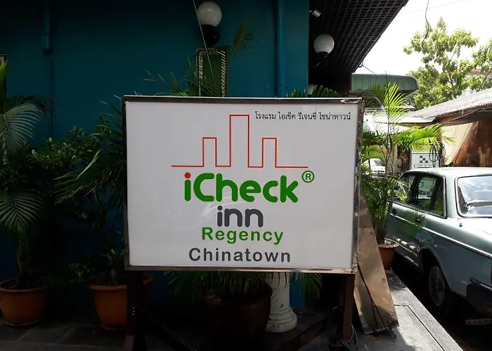 Hotel Arawana Express Chinatown Banguecoque
