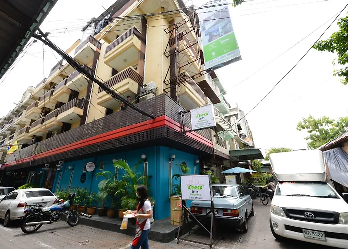 Arawana Express Chinatown Bangkok