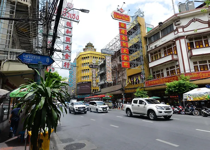 Arawana Express Chinatown Banguecoque