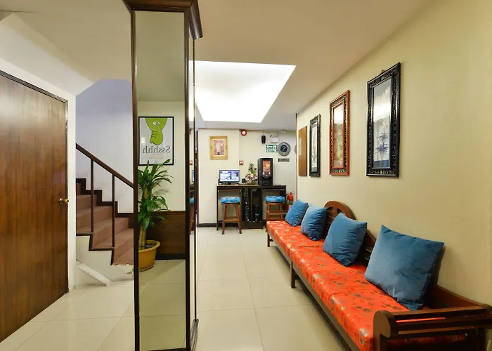 Arawana Express Chinatown Hotel 3*