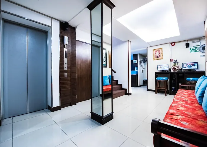 Arawana Express Chinatown 3* Banguecoque