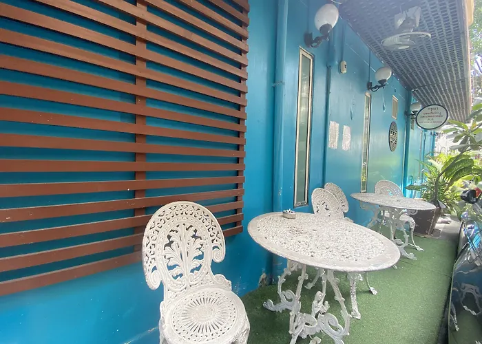 Hotel Arawana Express Chinatown