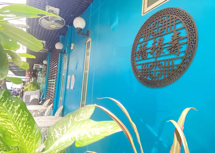 Hotel Arawana Express Chinatown 3*