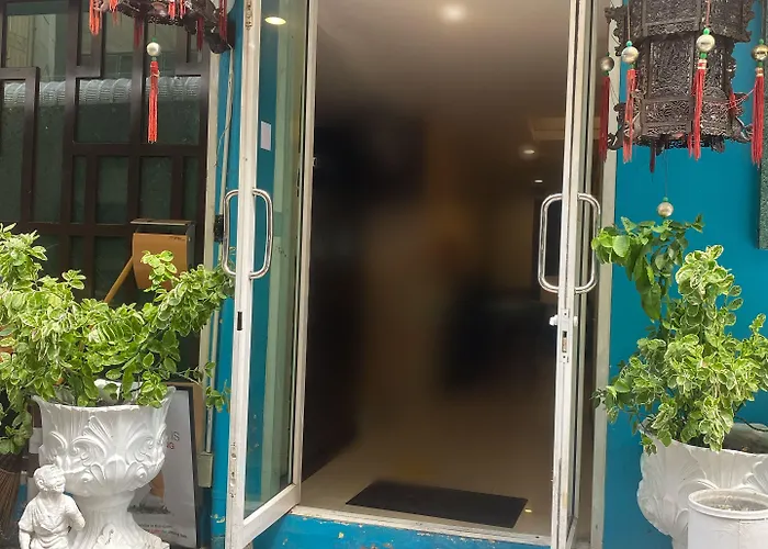 מלון Arawana Express Chinatown