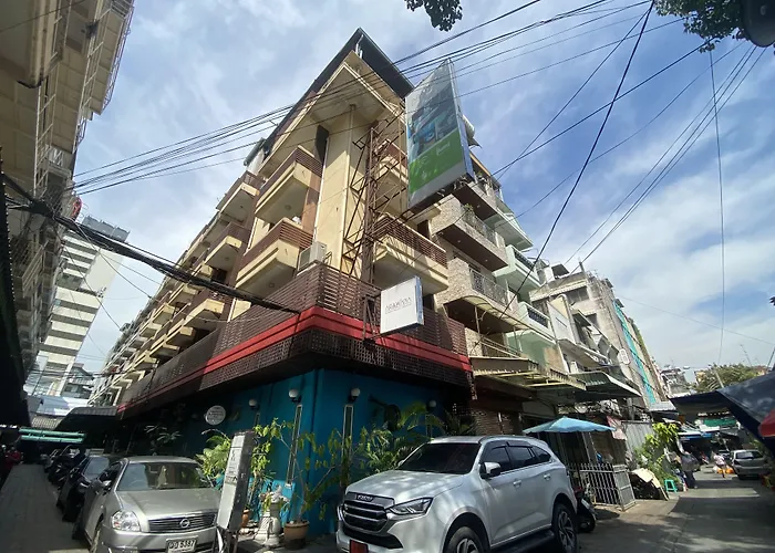 Arawana Express Chinatown Hotel