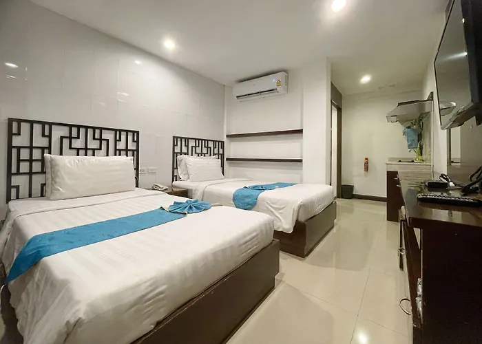 Arawana Express Chinatown Hotel