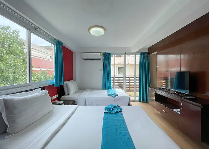 Hotel Arawana Express Chinatown