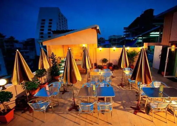 Arawana Express Chinatown Hotel Banguecoque