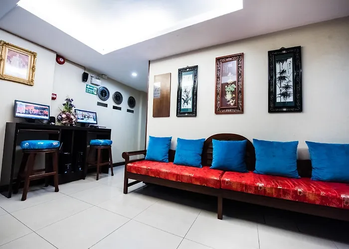 Arawana Express Chinatown Hotel 3*