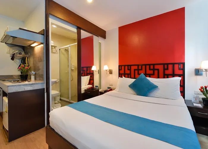 Arawana Express Chinatown Hotel