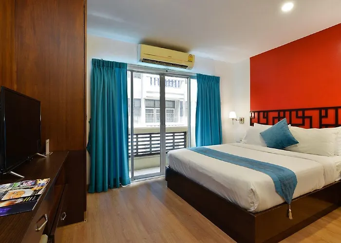 Hotel Arawana Express Chinatown