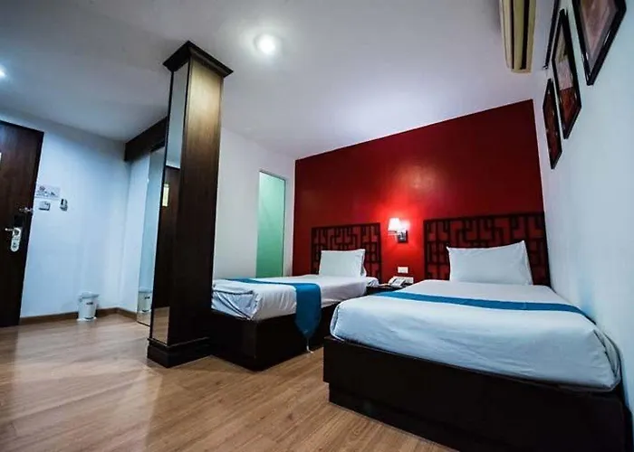 Arawana Express Chinatown 3* Banguecoque