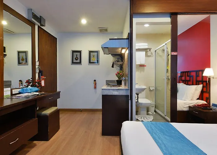 Arawana Express Chinatown 3* Bangkok