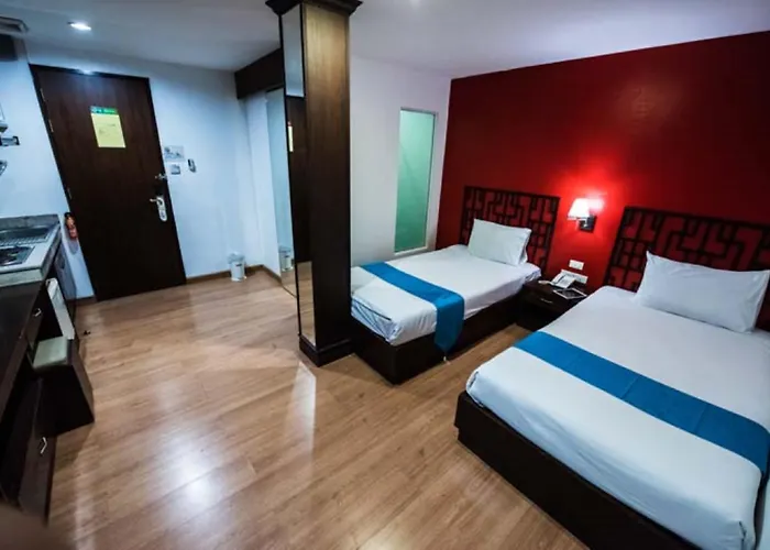 Arawana Express Chinatown Hotel 3*