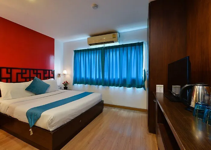 Hotel Arawana Express Chinatown 3*