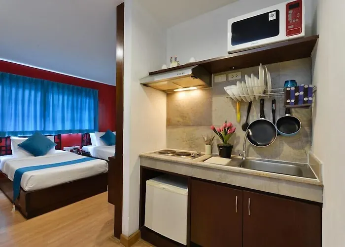 Arawana Express Chinatown 3* Banguecoque