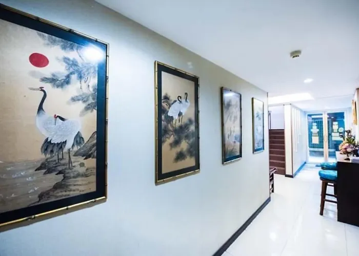 Arawana Express Chinatown 3* Banguecoque