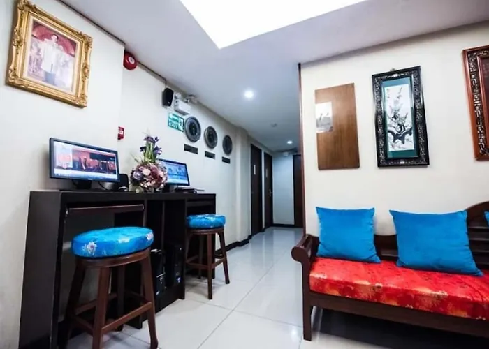 Hotel Arawana Express Chinatown 3*