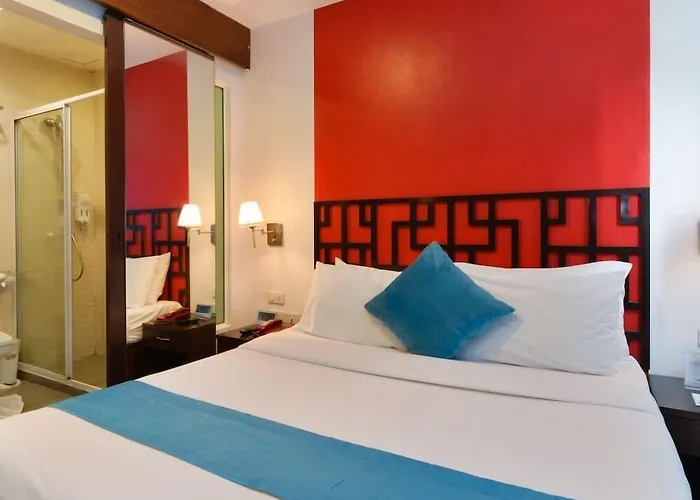 Arawana Express Chinatown Hotel 3*