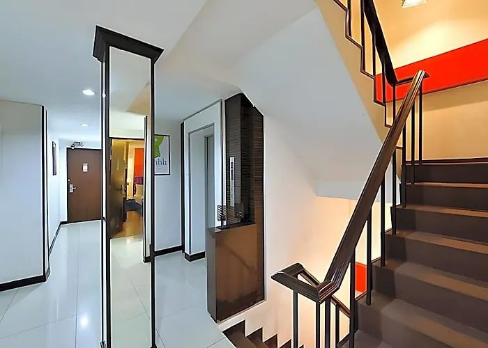 Hotel Arawana Express Chinatown 3*