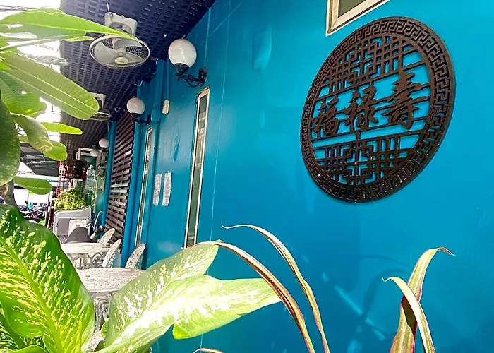 Arawana Express Chinatown 3*