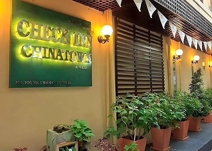 Hotel Arawana Express Chinatown 3*