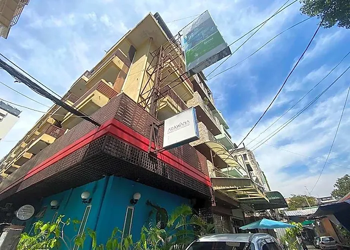 Hotel Arawana Express Chinatown Banguecoque