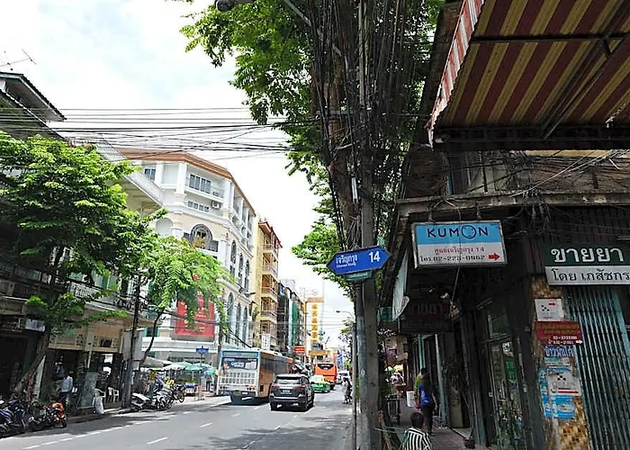 Hotel Arawana Express Chinatown 3*
