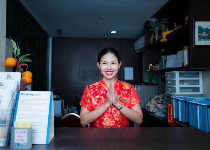 Arawana Express Chinatown Hotel Bangkok