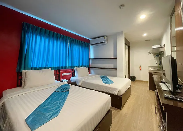 Hotel Arawana Express Chinatown Bangkok