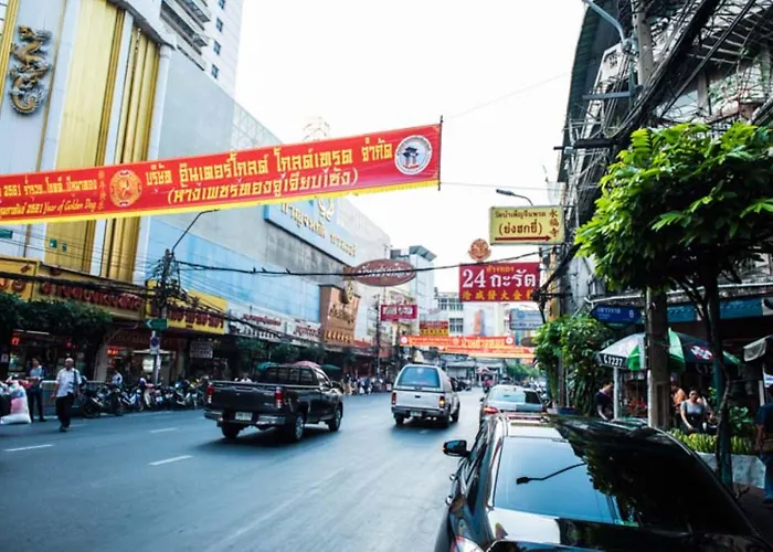 Hotel Arawana Express Chinatown