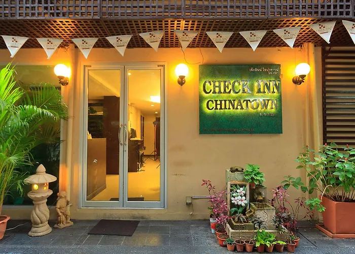 Arawana Express Chinatown Banguecoque