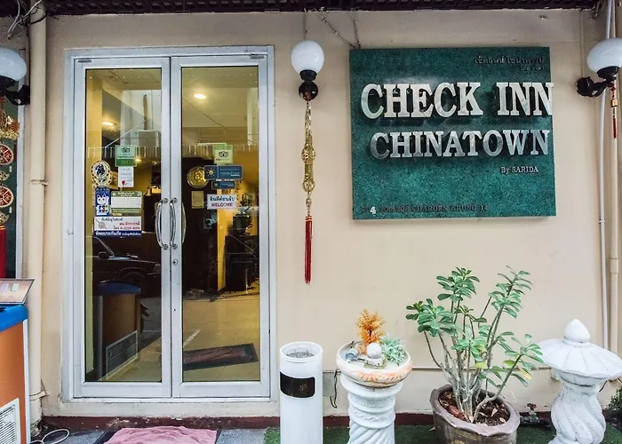Arawana Express Chinatown Hotel
