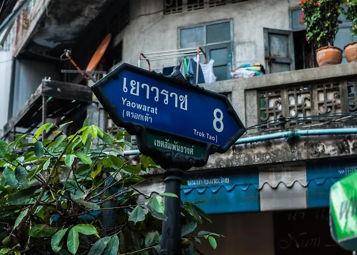 Hotel Arawana Express Chinatown