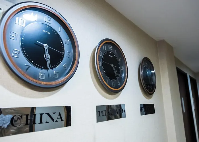 Hotel Arawana Express Chinatown 3*